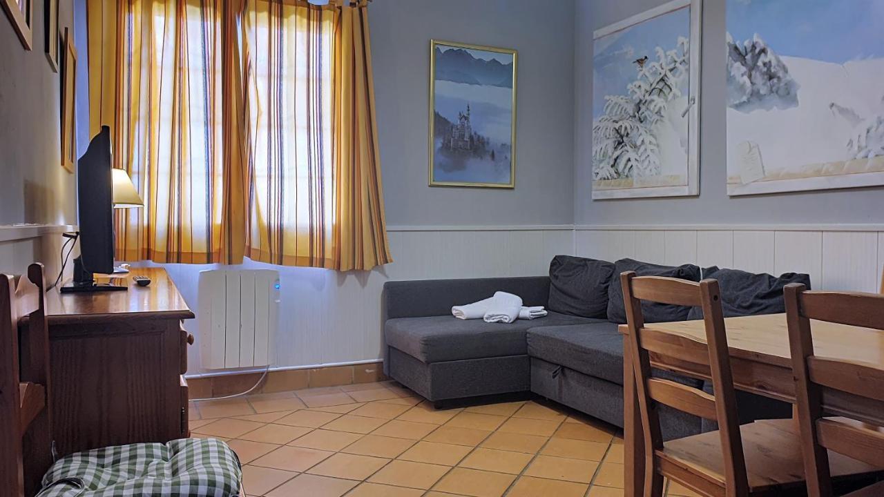 Ski & Snow Apartmentos By Todosierranevada - Plaza Principal Junto A Los Telecabinas Сиера Невада Екстериор снимка
