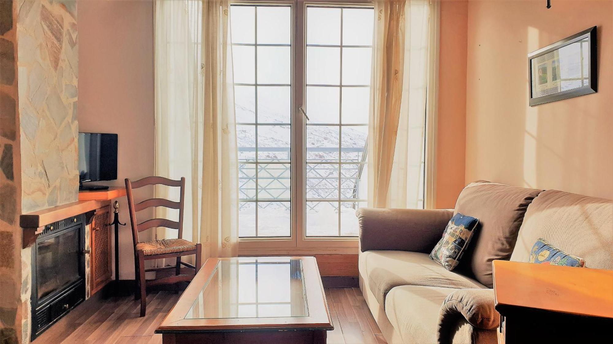 Ski & Snow Apartmentos By Todosierranevada - Plaza Principal Junto A Los Telecabinas Сиера Невада Екстериор снимка