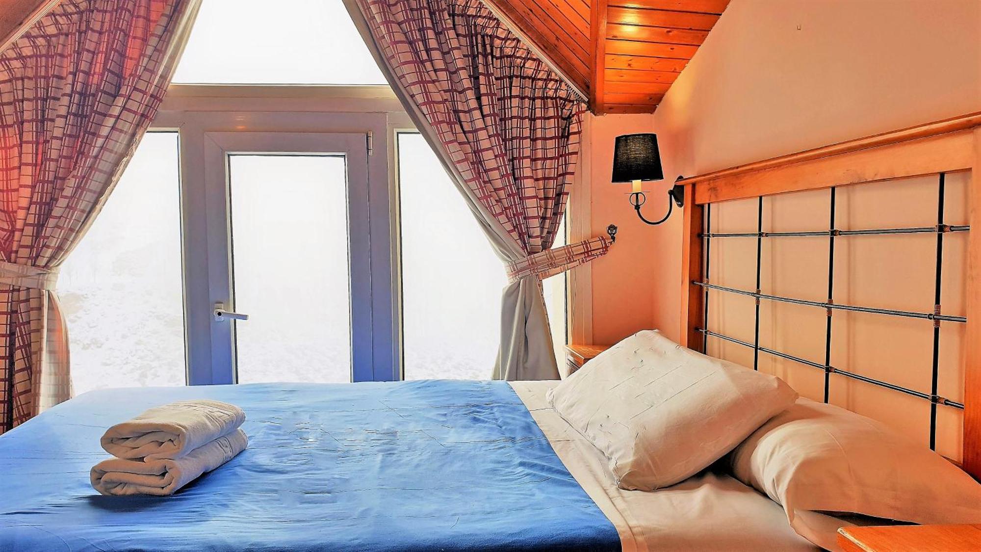 Ski & Snow Apartmentos By Todosierranevada - Plaza Principal Junto A Los Telecabinas Сиера Невада Стая снимка