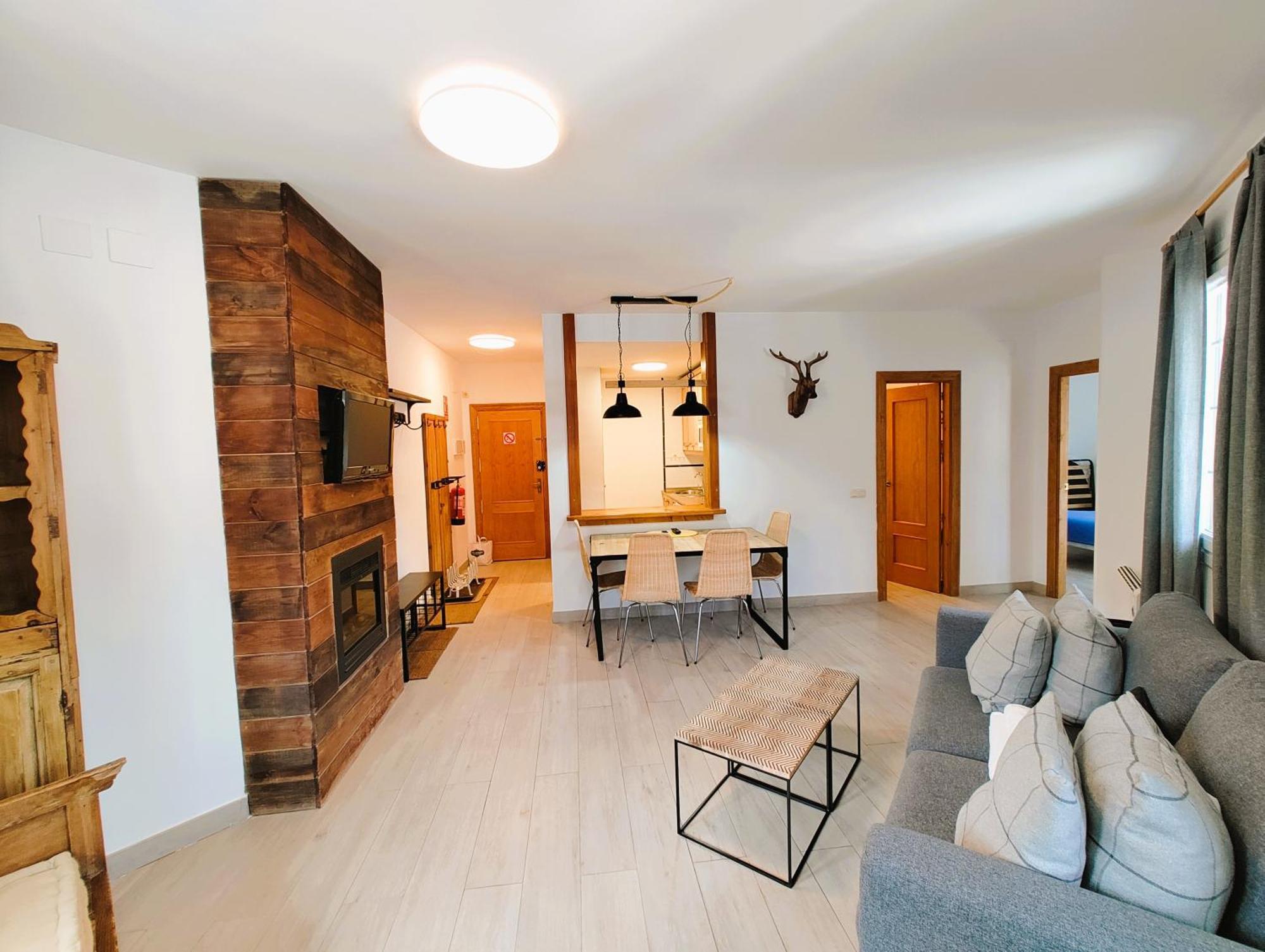 Ski & Snow Apartmentos By Todosierranevada - Plaza Principal Junto A Los Telecabinas Сиера Невада Екстериор снимка